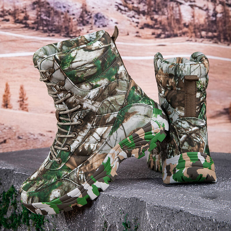 Hiking Boot Waterproof - Мужские походные ботинки для активного отдыха