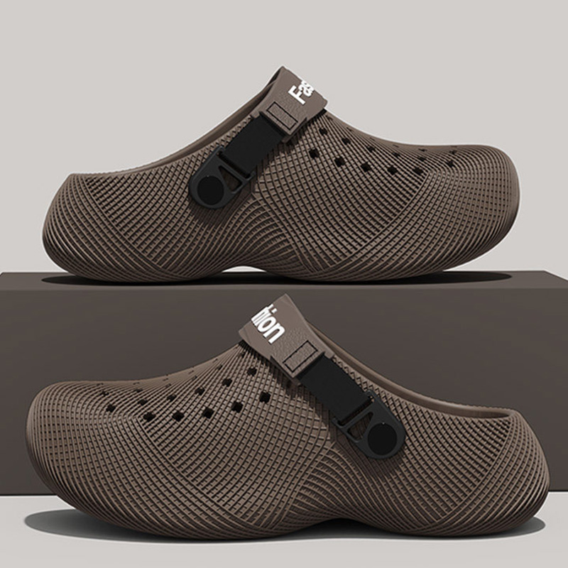 Sandal Sport Outdoor - Мужские сандалии на массивной платформе с