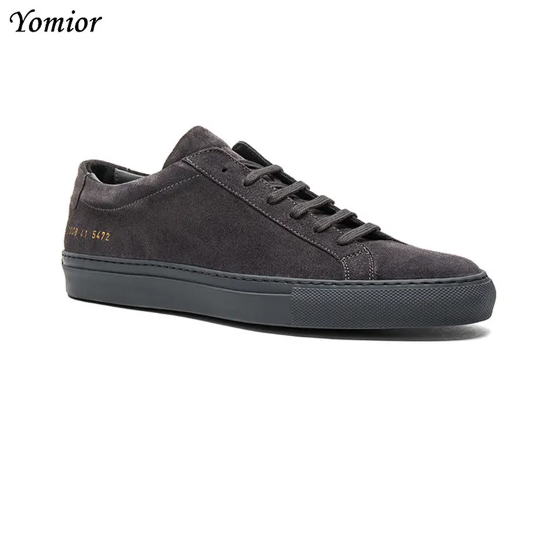 Men'S Shoes Quality Brands - Мужская роскошная брендовая повседневная обувь высокого