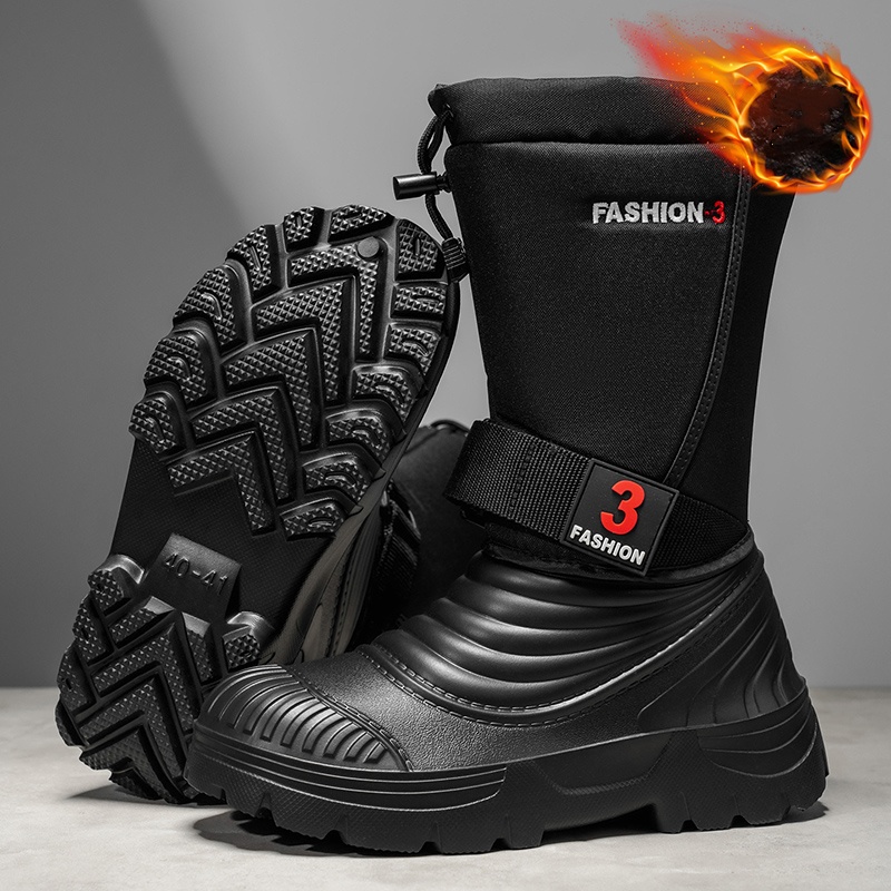 Hiking Boot Waterproof - Новые мужские зимние ботинки для осени