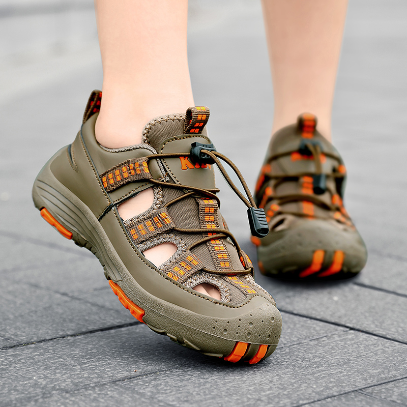 Sandal Sport Outdoor - Сандалии для мальчиков, уличные спортивные босоножки,