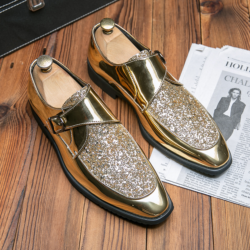 Men'S Shoes Quality Brands - Роскошные мужские кожаные туфли высокого качества,