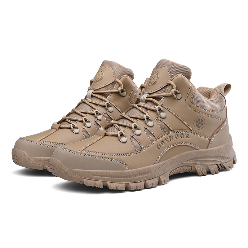 Hiking Boot Waterproof - Мужские тактические ботинки, военная мужская армейская