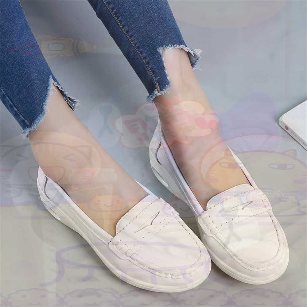 Men Shoes Types Name - Мягкая женская обувь без шнуровки большого
