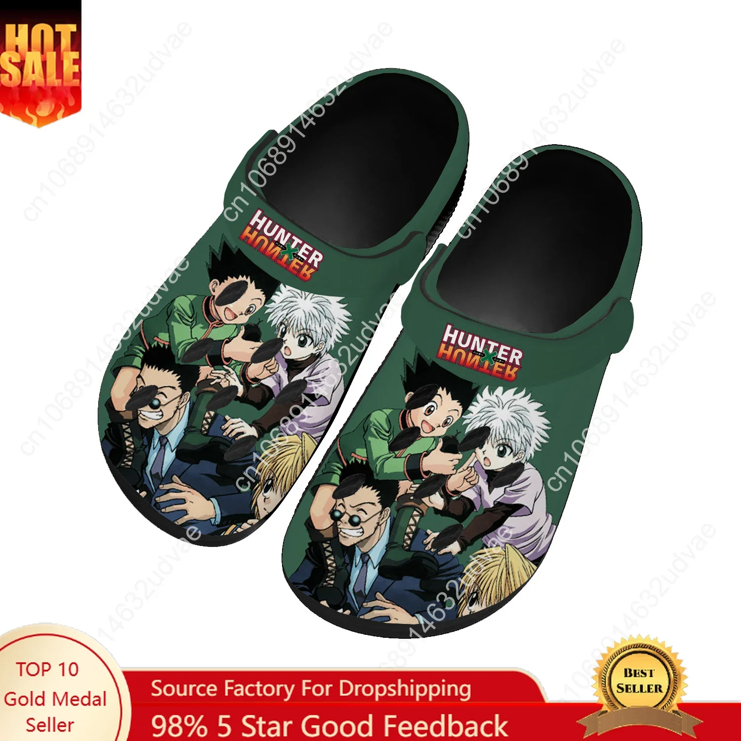 Men Shoes H&M - H-Hunter X H-Hunter обувь для воды,