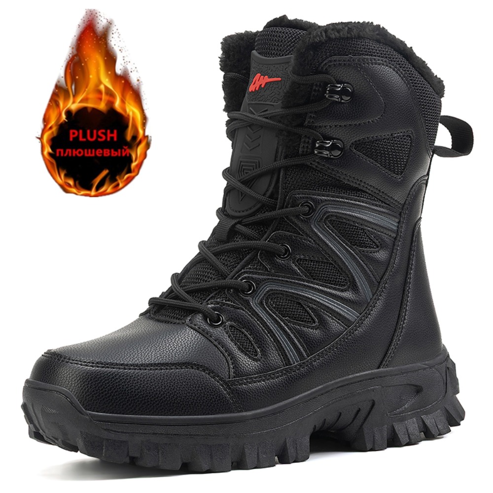 Hiking Boot Waterproof - Мужские зимние мужские зимние ботинки, очень