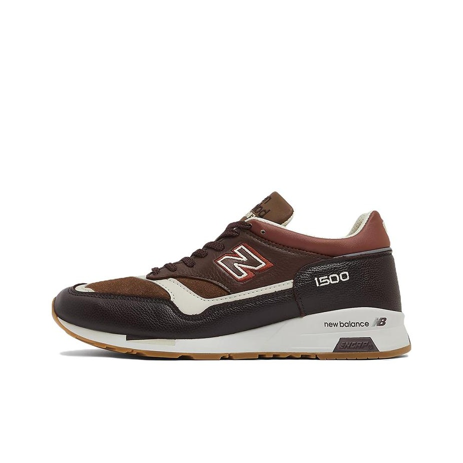 Men Shoes Uk - New Balance NB 1500 Кожаные низкие