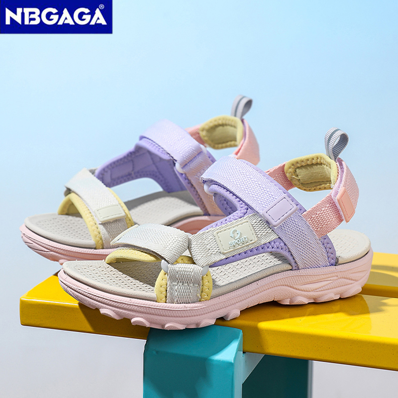 Sandal Sport Outdoor - Детские летние спортивные сандалии с мягкой
