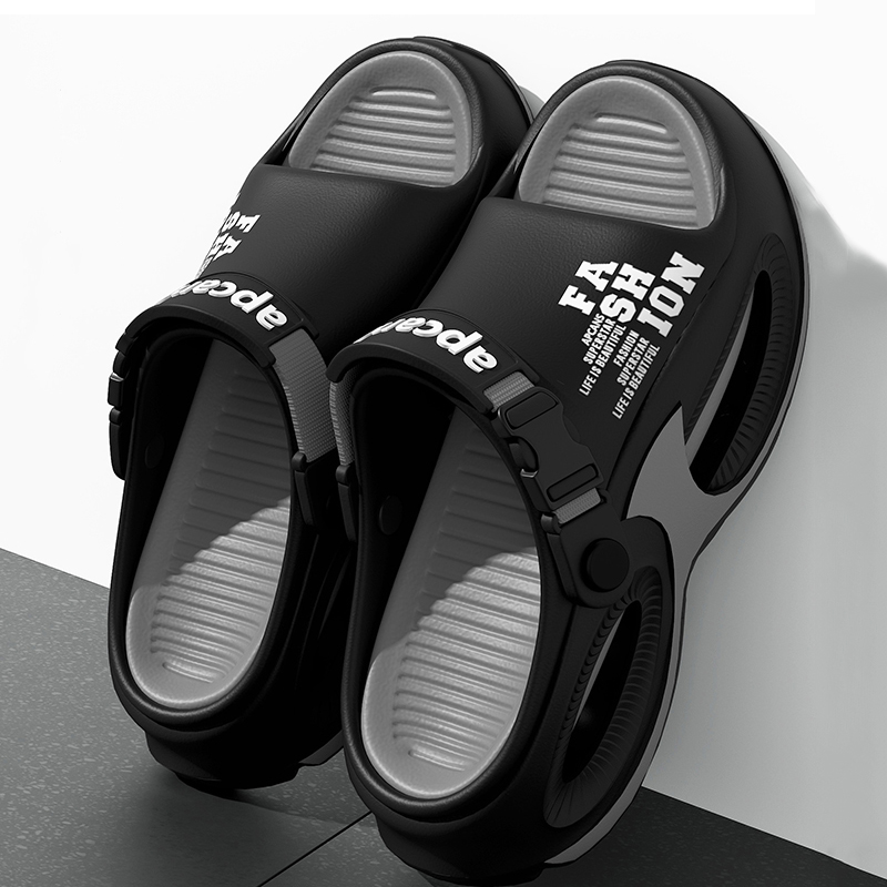 Sandal Sport Outdoor - Мужские модные спортивные шлепанцы для дома
