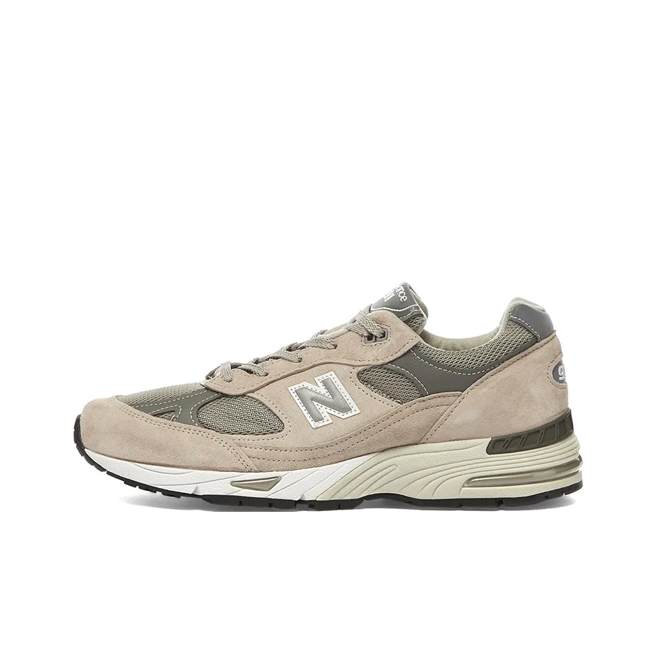 Men'S Shoes New Balance - Женские кроссовки New Balance NB 991