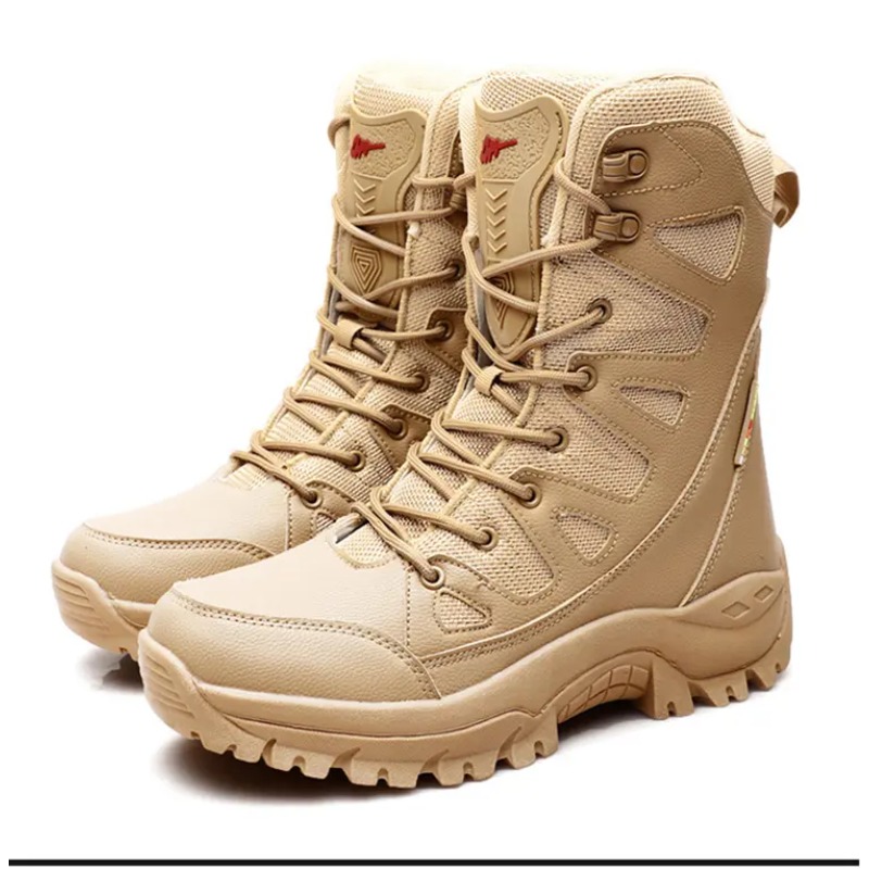 Hiking Boot Waterproof - Водонепроницаемые женские ботинки, уличные нескользящие мужские