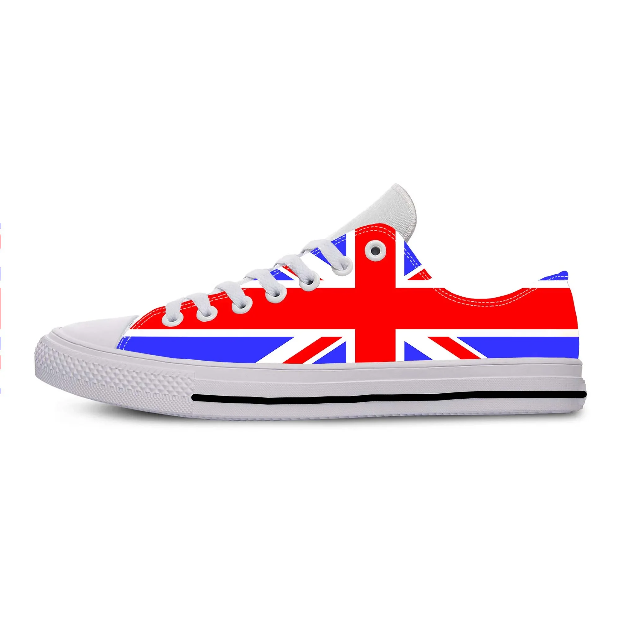 UK England Union Jack British  – обзор и цена Men Shoes Uk