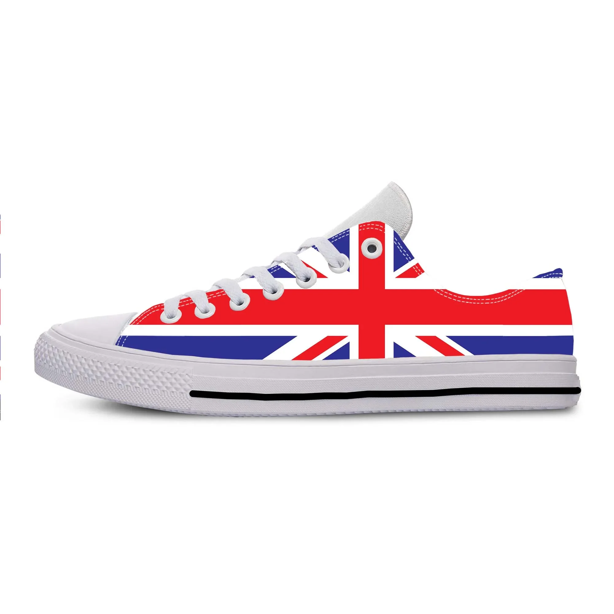 UK England Union Jack British  – обзор и цена Men Shoes Uk