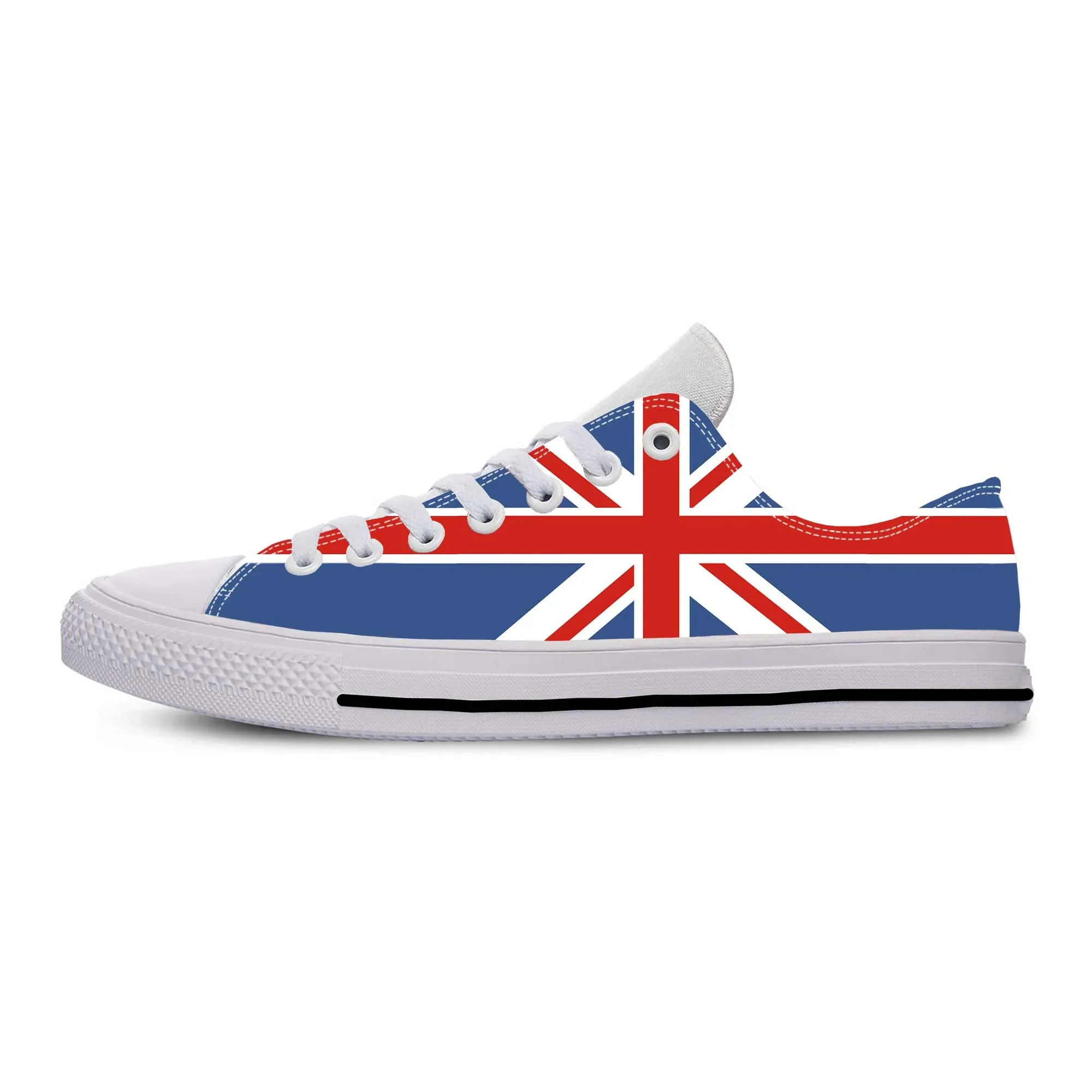 UK England Union Jack British  – обзор и цена Men Shoes Uk