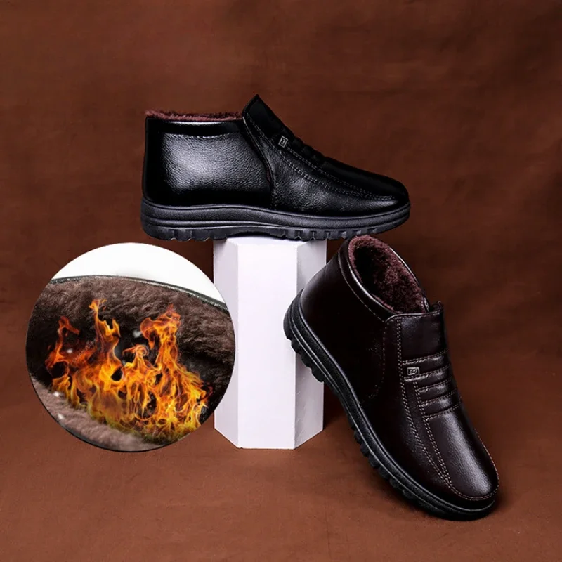 Мужские ботинки больших размер – обзор и цена Men Shoes Ecco
