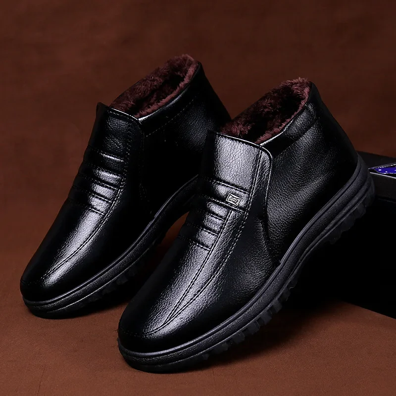 Мужские ботинки больших размер – обзор и цена Men Shoes Ecco
