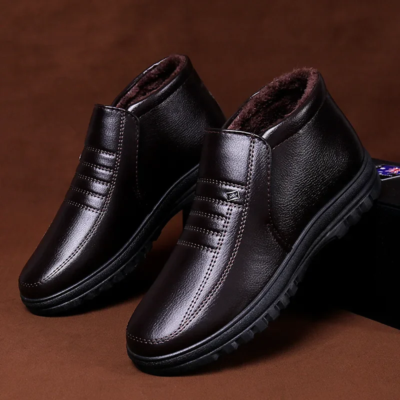 Мужские ботинки больших размер – обзор и цена Men Shoes Ecco
