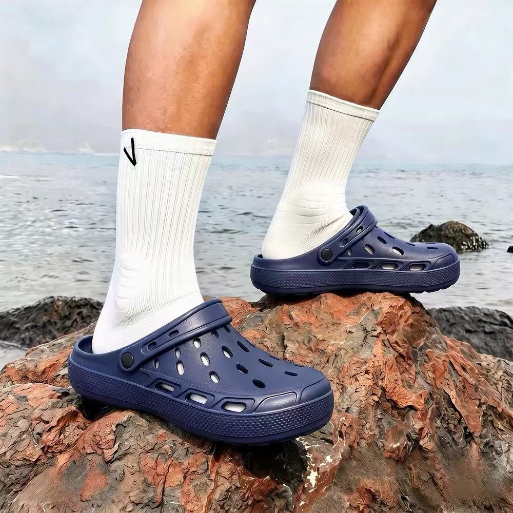Дышащие мужские сандалии из EV – обзор и цена Men Shoes Ecco