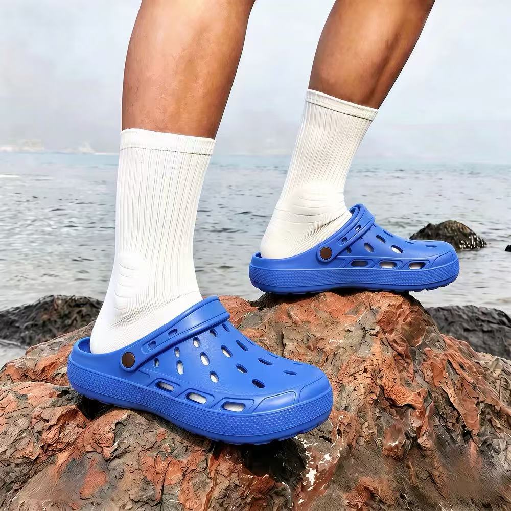 Дышащие мужские сандалии из EV – обзор и цена Men Shoes Ecco