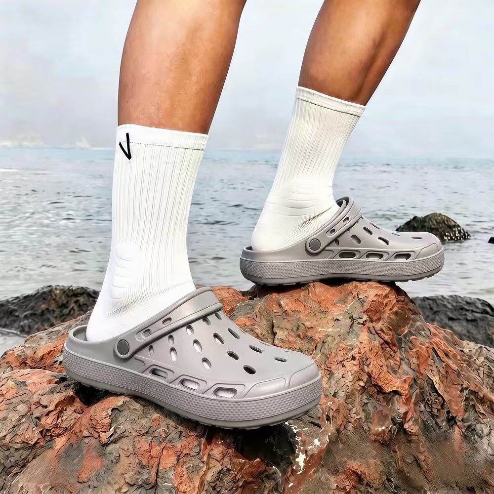 Дышащие мужские сандалии из EV – обзор и цена Men Shoes Ecco