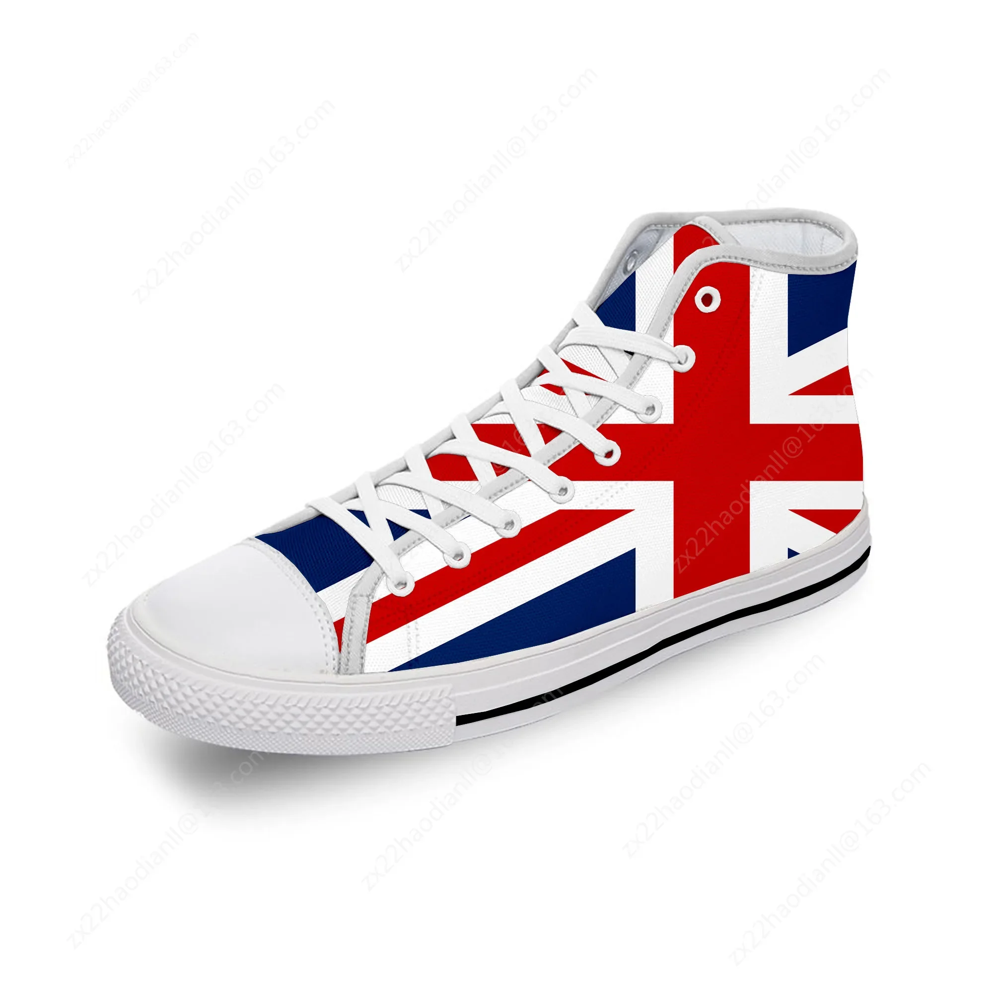 Британские кроссовки с флагом  – обзор и цена Men Shoes Uk