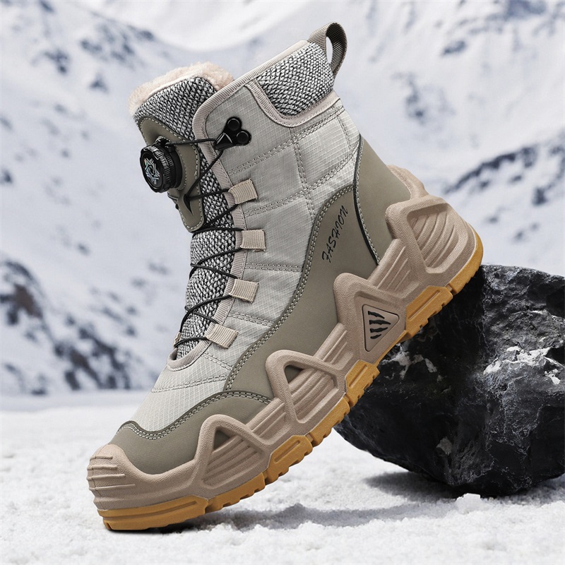 Мужские армейские тактические  – обзор и цена Hiking Boot Waterproof