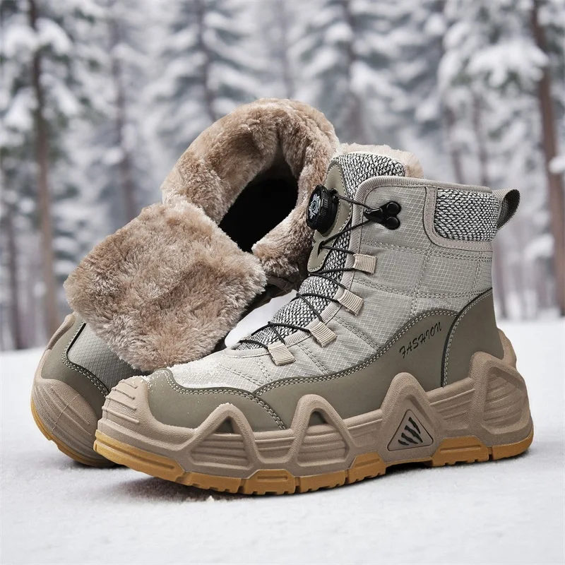 Мужские армейские тактические  – обзор и цена Hiking Boot Waterproof