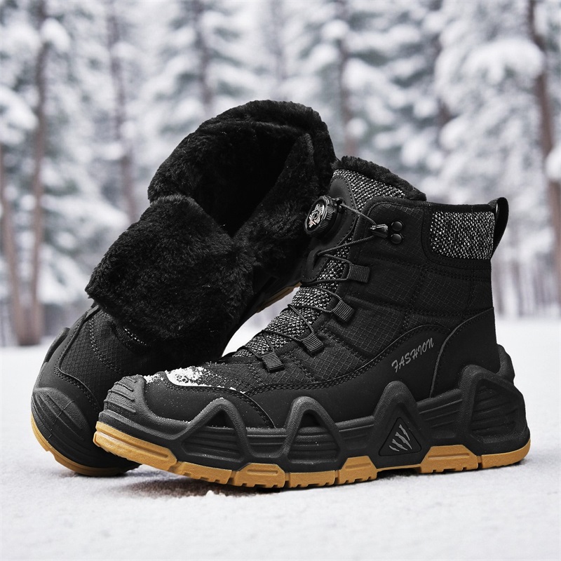 Мужские армейские тактические  – обзор и цена Hiking Boot Waterproof