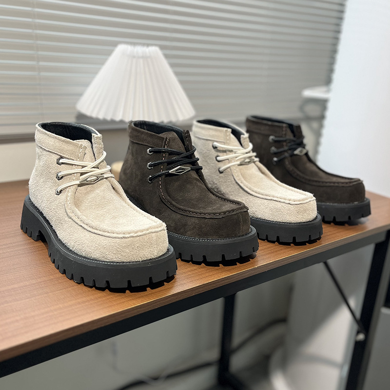 Мужские ботинки в западном сти – обзор и цена Men'S Shoes Quality Brands