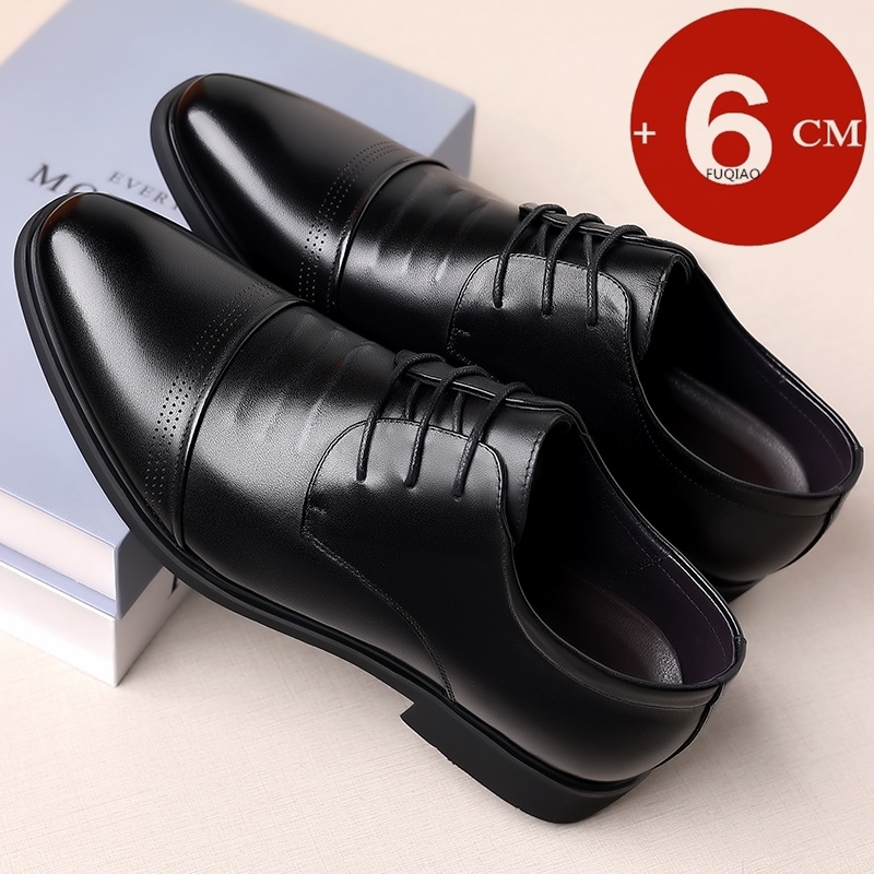 Мужские формальные туфли-лифты – обзор и цена Men Shoes H&M