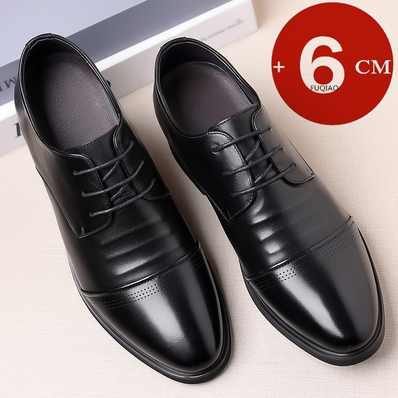 Мужские формальные туфли-лифты – обзор и цена Men Shoes H&M