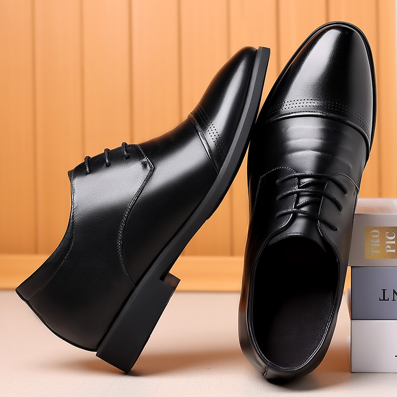 Мужские формальные туфли-лифты – обзор и цена Men Shoes H&M