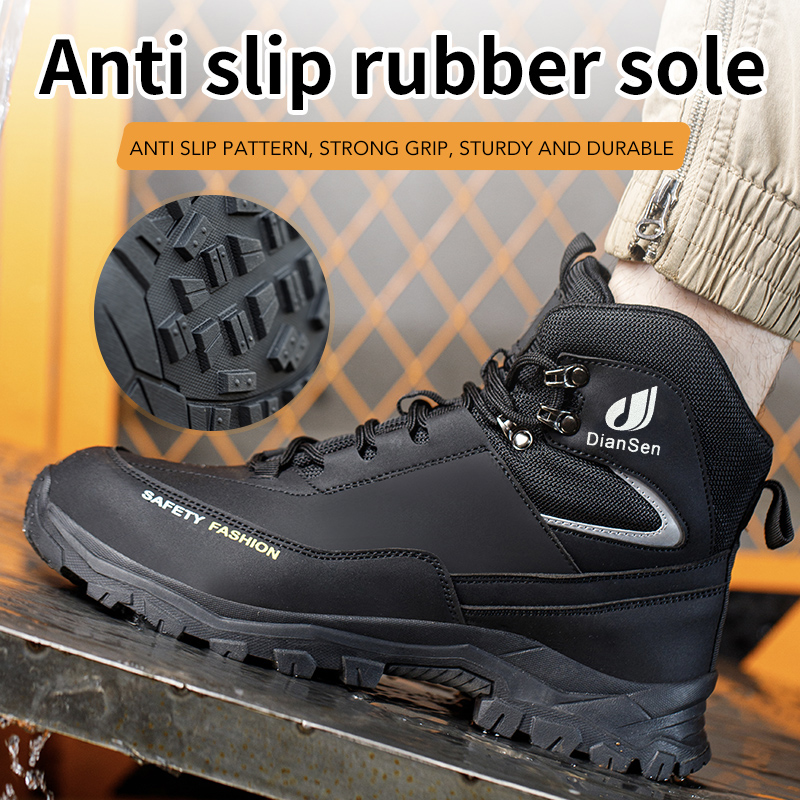 Мужская рабочая обувь, ботинки – обзор и цена Hiking Boot Waterproof
