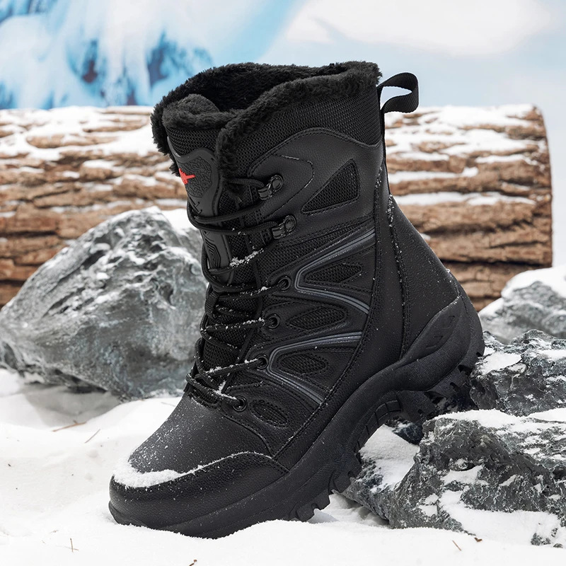 Зимние мужские сапоги для снег – обзор и цена Hiking Boot Waterproof
