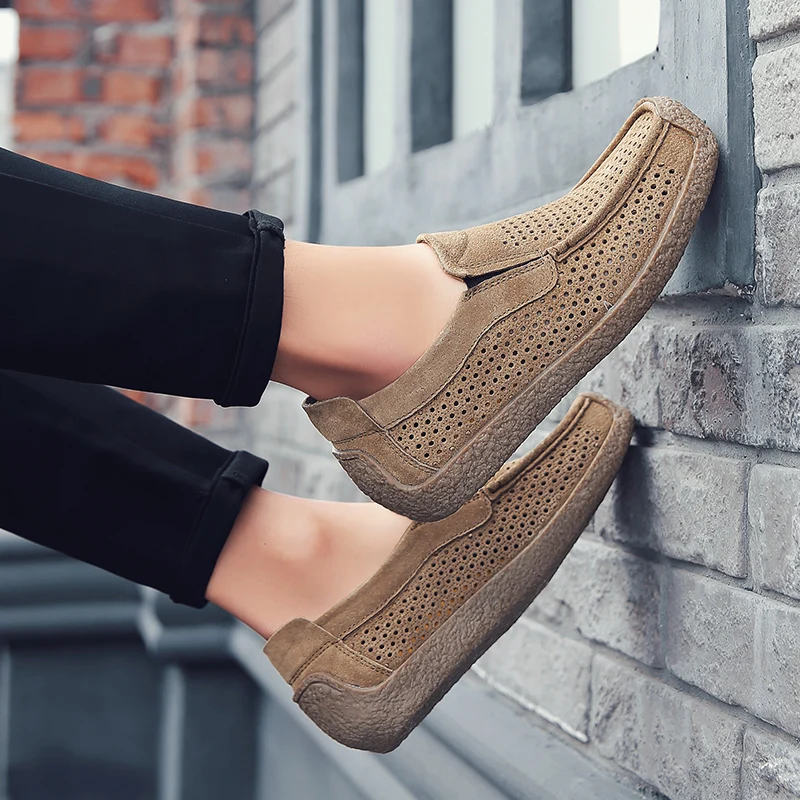 Мужские лоферы, высококачестве – обзор и цена Men Shoes For Office Work