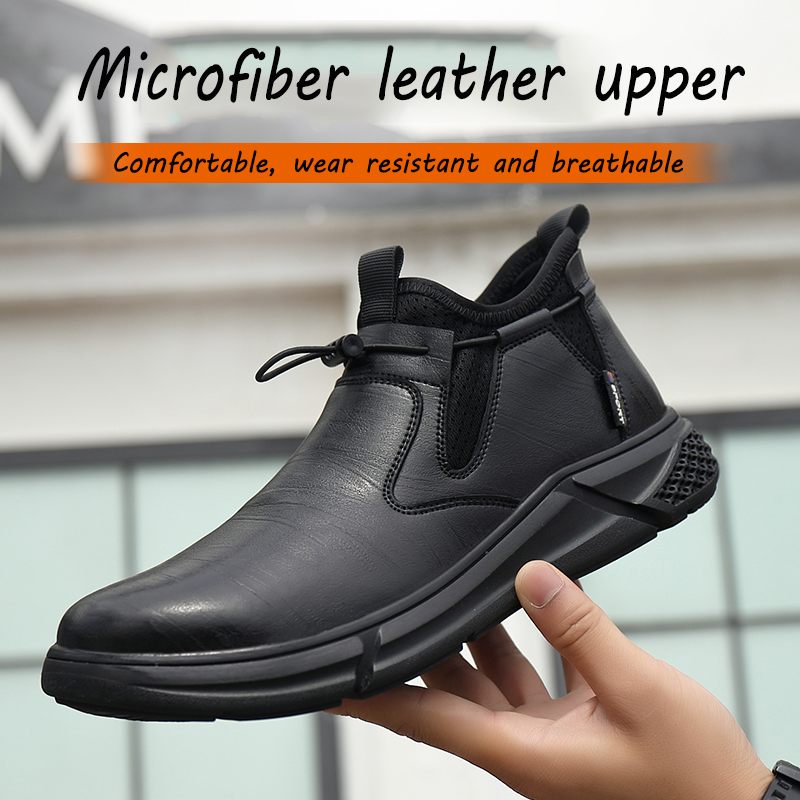 Мужские защитные ботинки с про – обзор и цена Hiking Boot Waterproof
