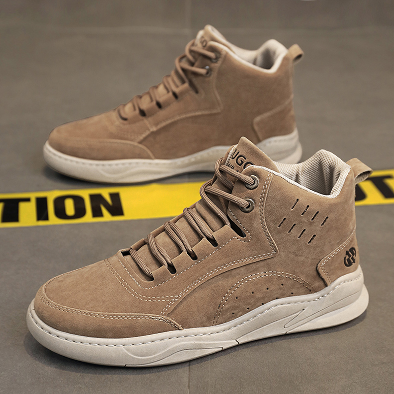 Высокие ботинки, мужская обувь – обзор и цена Men Shoes Ecco