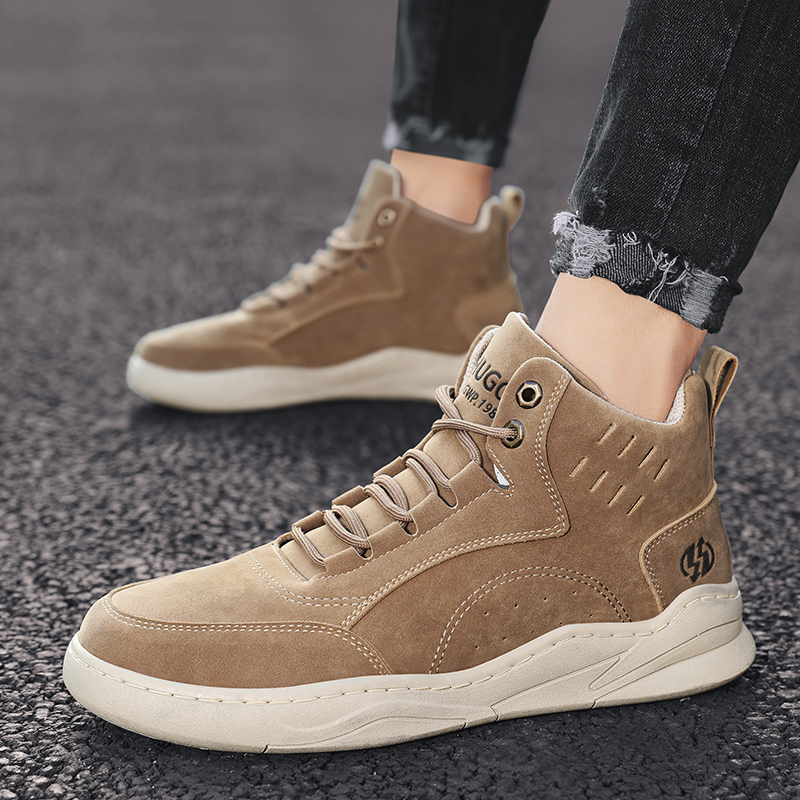 Высокие ботинки, мужская обувь – обзор и цена Men Shoes Ecco