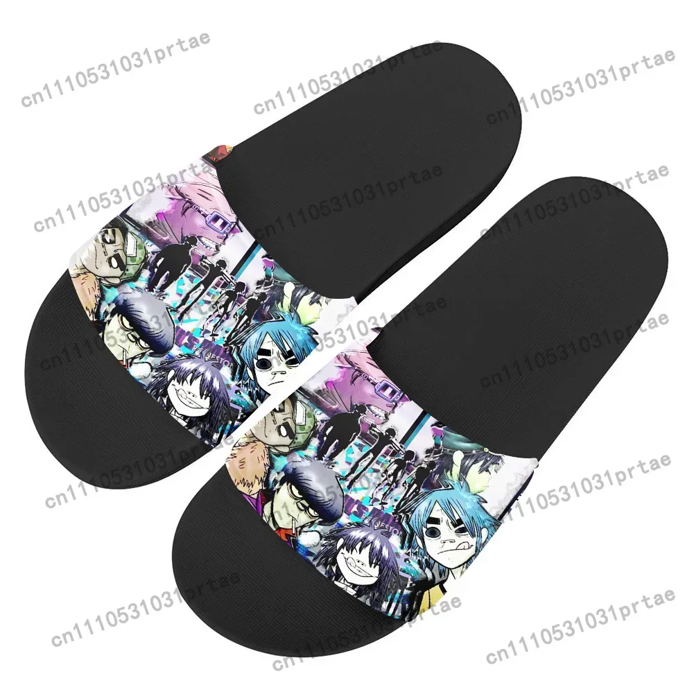 Сандалии-клоги Gorillaz UK Roc – обзор и цена Men Shoes Uk
