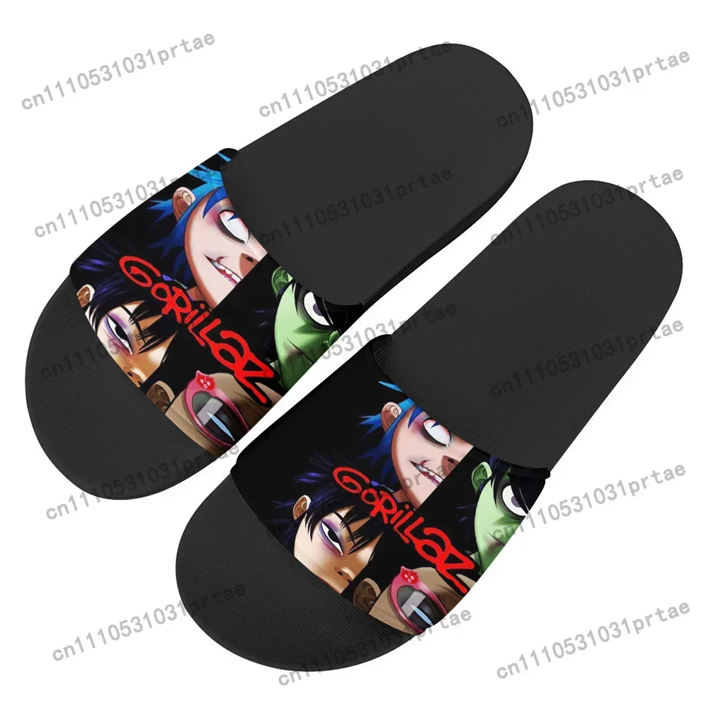 Сандалии-клоги Gorillaz UK Roc – обзор и цена Men Shoes Uk