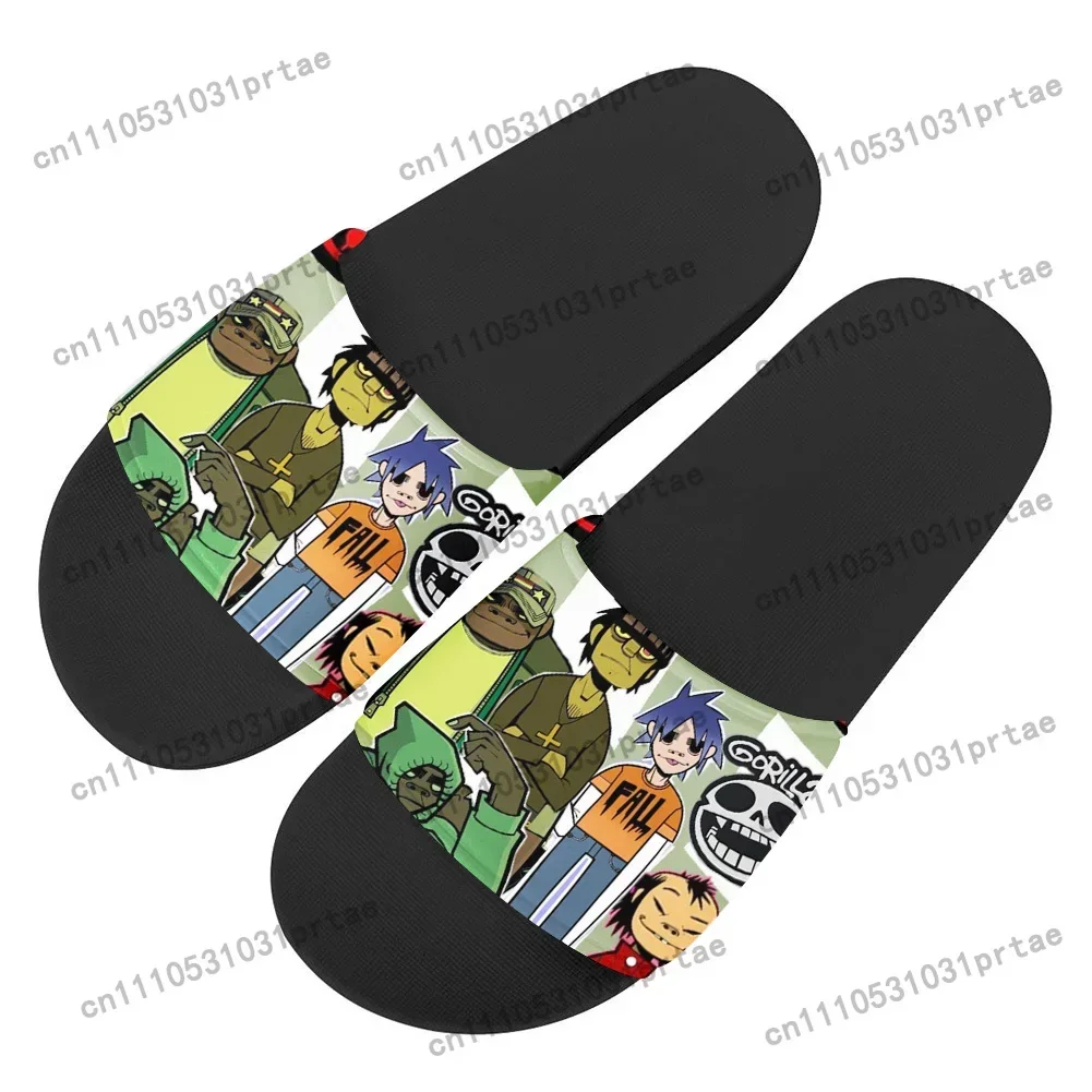 Сандалии-клоги Gorillaz UK Roc – обзор и цена Men Shoes Uk