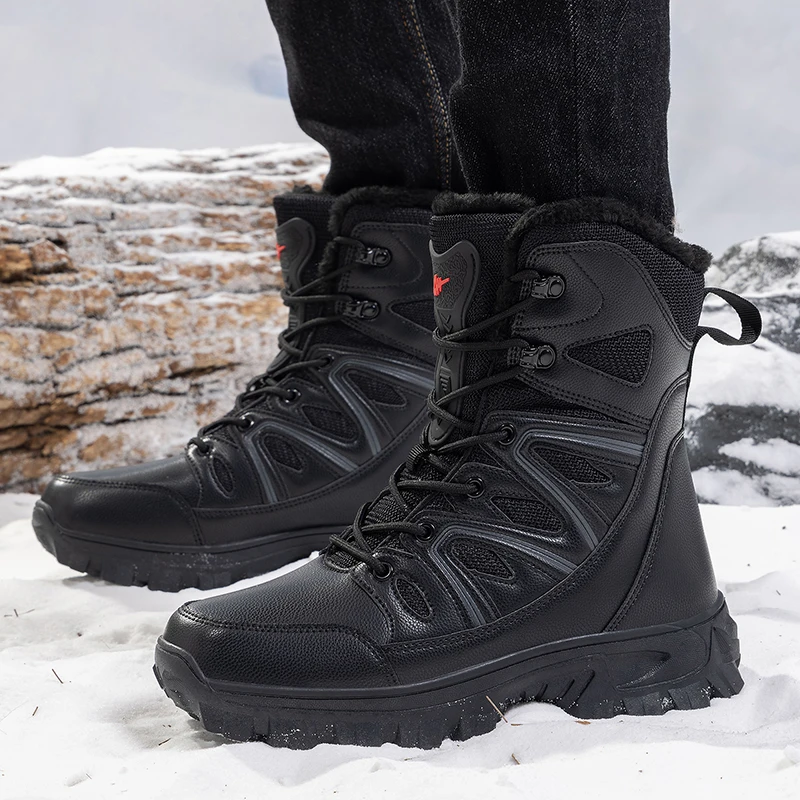 Мужские зимние ботинки для сне – обзор и цена Hiking Boot Waterproof