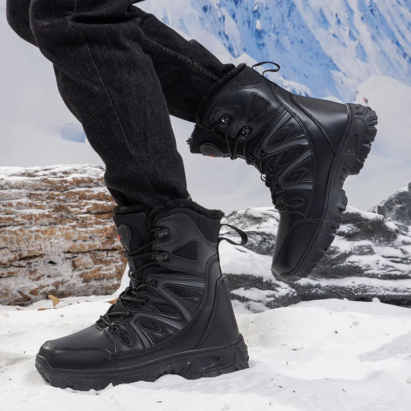 Мужские зимние ботинки для сне – обзор и цена Hiking Boot Waterproof