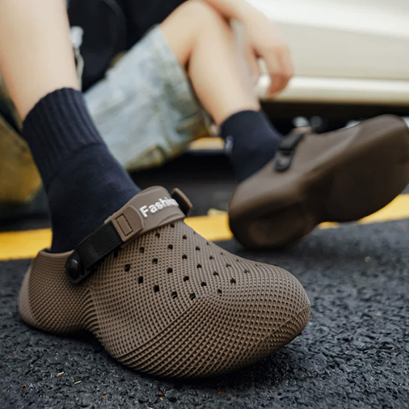 Мужские сандалии на массивной  – обзор и цена Sandal Sport Outdoor
