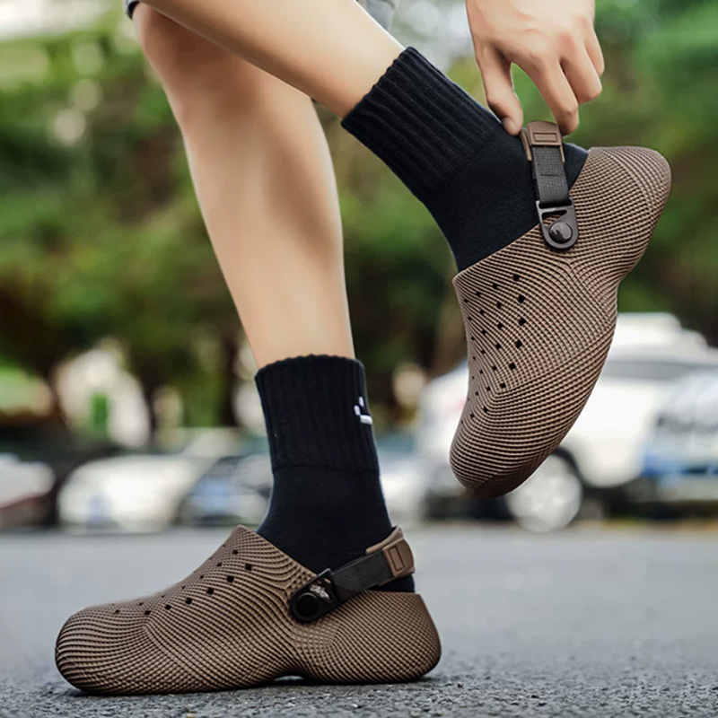 Мужские сандалии на массивной  – обзор и цена Sandal Sport Outdoor