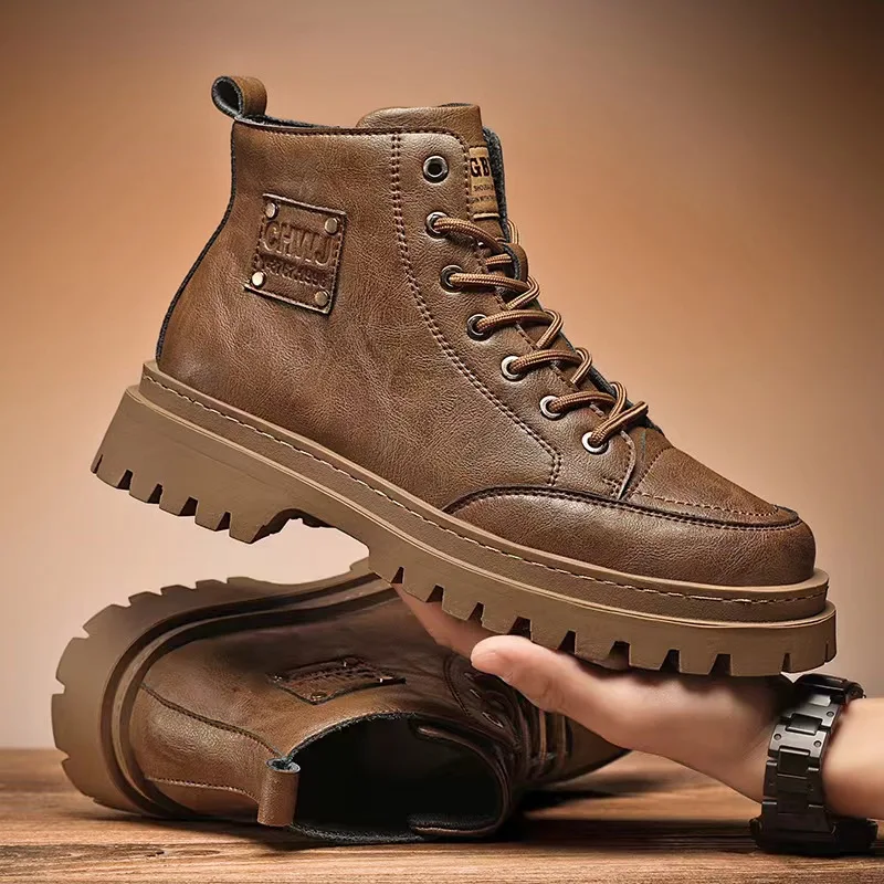 Мужские ботинки высокого качес – обзор и цена Hiking Boot Waterproof