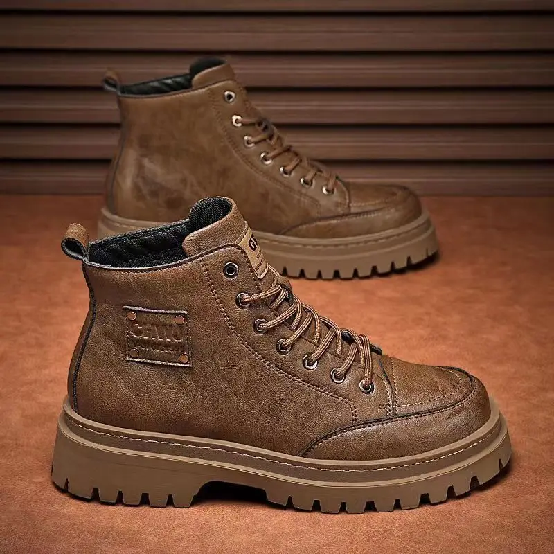 Мужские ботинки высокого качес – обзор и цена Hiking Boot Waterproof