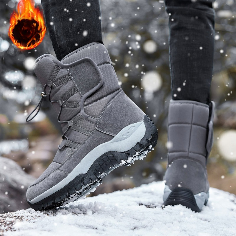 Брендовые мужские зимние ботин – обзор и цена Hiking Boot Waterproof