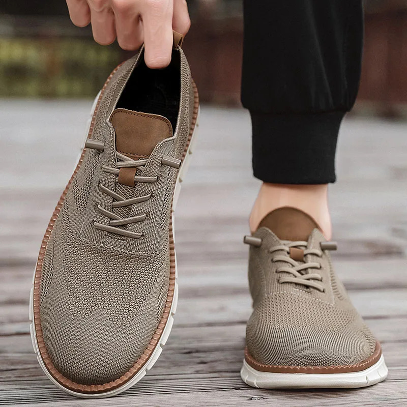 Мужская повседневная обувь, кл – обзор и цена Men'S Shoes Brogues