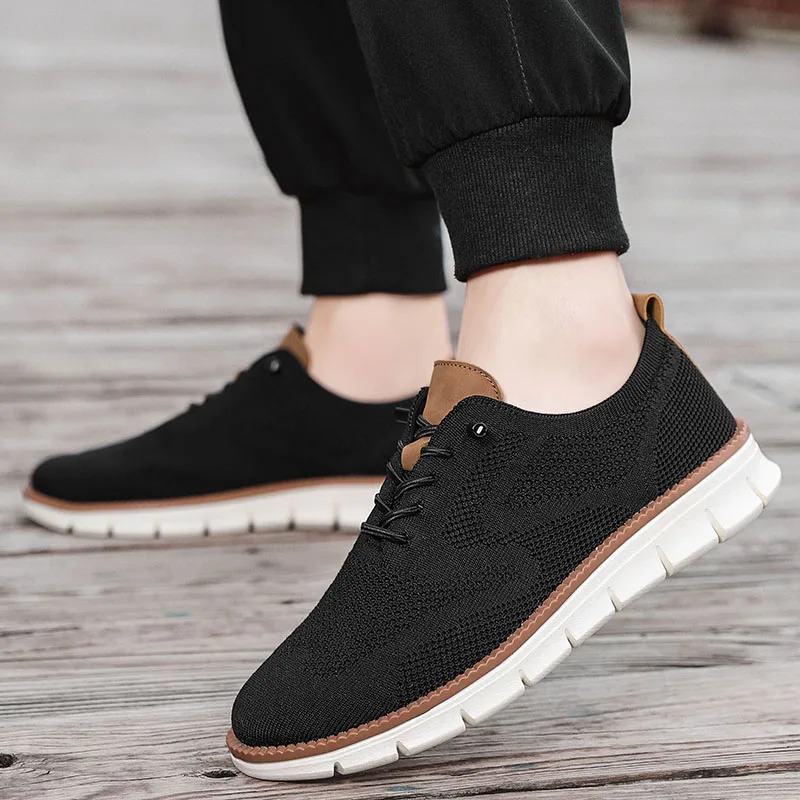 Мужская повседневная обувь, кл – обзор и цена Men'S Shoes Brogues